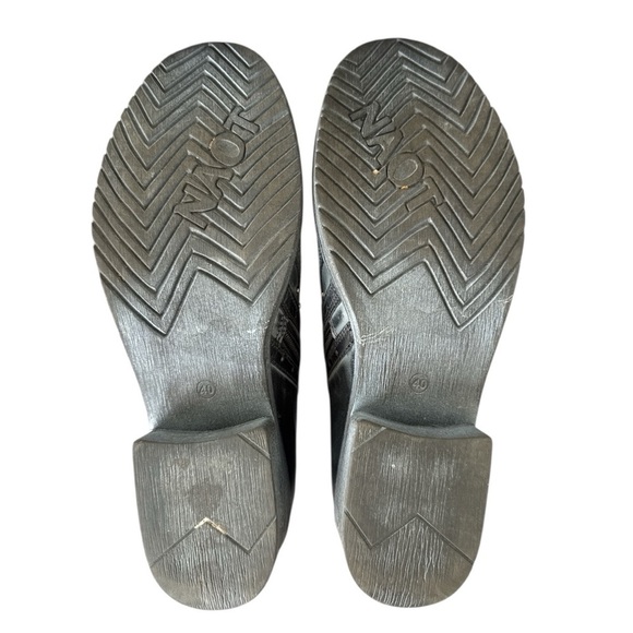 Naot Meditate Bootie Size 40 US9 - Picture 6 of 8